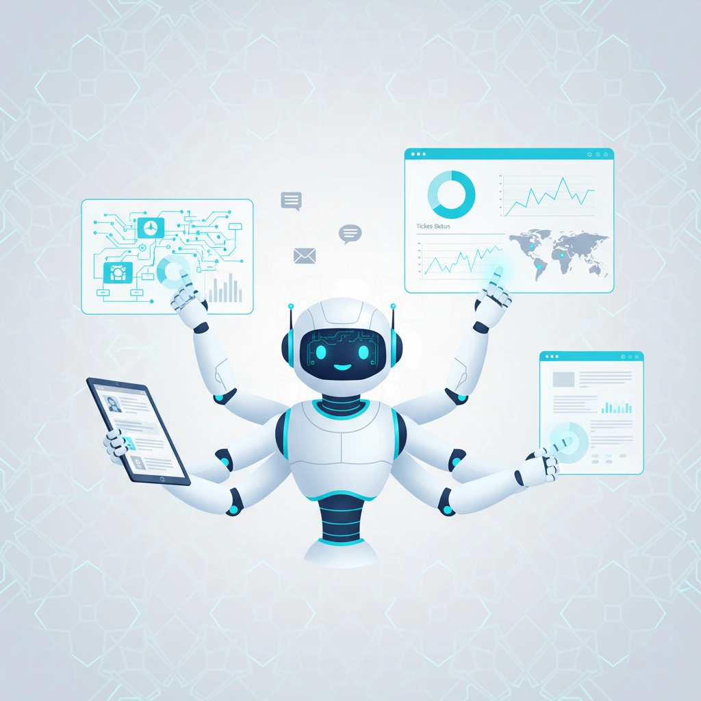 Solution for Limited Market & Competitive Insight